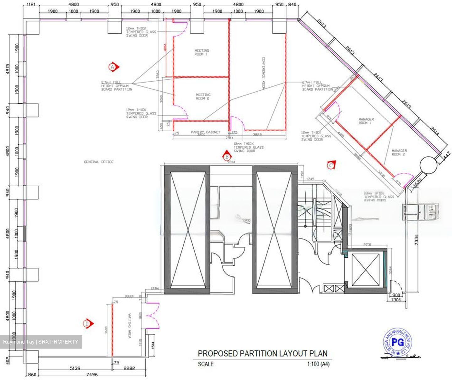 Suntec City Mall (D1), Office #473511251